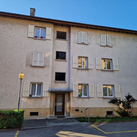 3.5-room apartment on the 1st floor - Photo 4