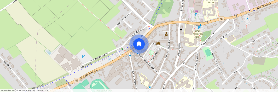 Rue Moreau, 8, 4650, Herve