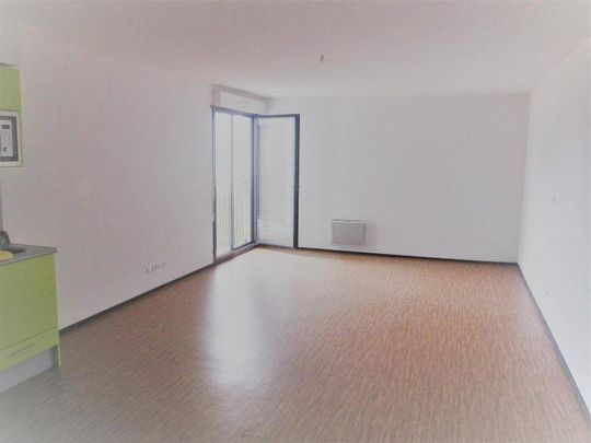 Location appartement récent 1 pièce 37.65 m² à Montpellier (34000) - Photo 1