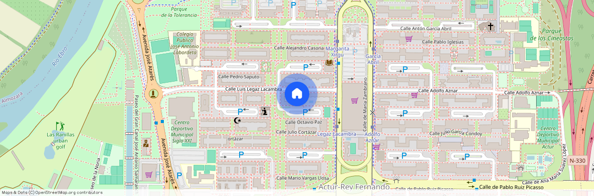 zaragoza, Aragon 50018