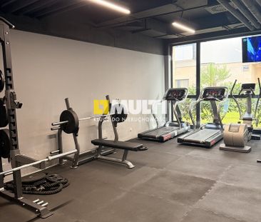 Stylowa kawalerka z balkonem Osiedle Reda City - Фото 5