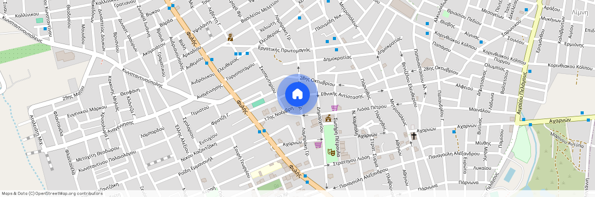 Άνω Λιόσια (Κέντρο)