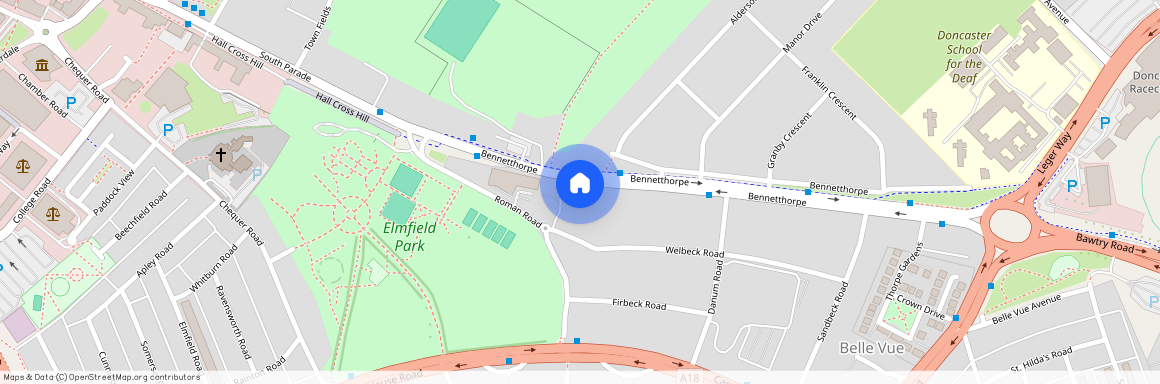 44 Bennethorpe, Doncaster DN2