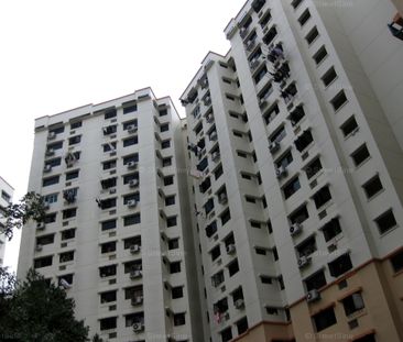 Blk 571 Hougang Street 51 (Hougang), HDB 4 Rooms - For Rent - Photo 4