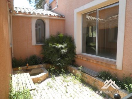 Location Maison 5 pièces 165m² MONTARNAUD 34570 - Photo 2