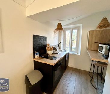 Location Appartement 1 pièce 15m² GRASSE 06130 - Photo 5