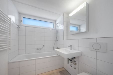 Light-flooded ground floor apartment in Boll - Foto 3