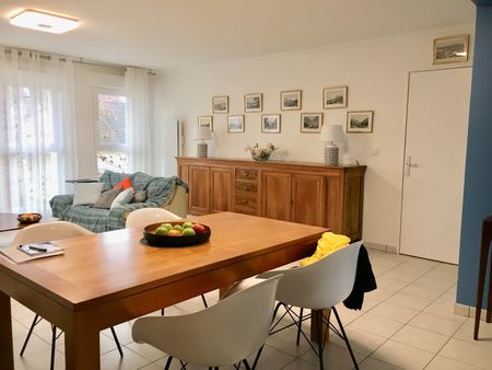Appartement meublé de type III - La Hotoie - Photo 5