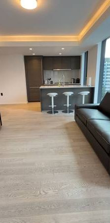 Brand-new Fully Furnished Condo, Landmark on Robson - Photo 1