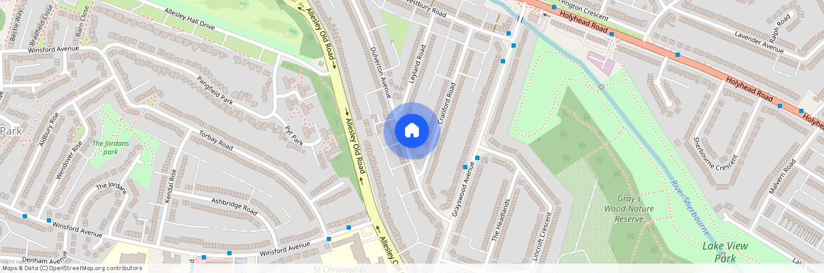Dulverton Avenue, Coventry