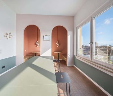 Zimmer in der Klara-Franke-Straße - Photo 2