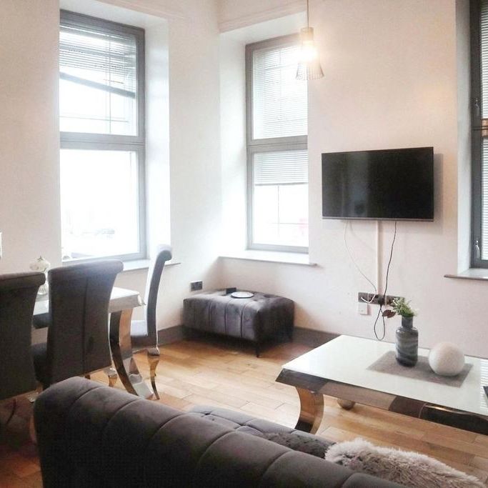 2 bedroom apartment to rent - Photo 1