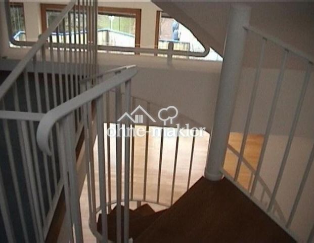 Repräsentative, ruhige Galeriewohnung in Mörfelden – 146 m² Wohnkomfort auf zwei Ebenen - Foto 1