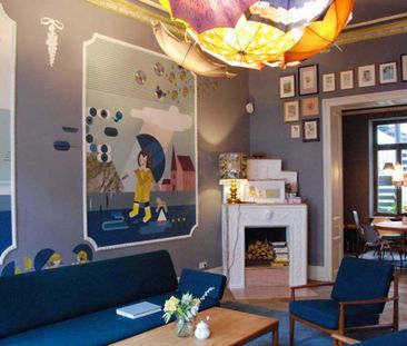 City-Residence: Lucy im LINDENBERG - Individuelles Designer-Studio ... - Photo 3