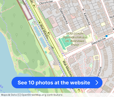 Mieszkanie, 99 m², Warszawa - Photo 1