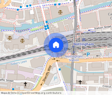 Studio to rent - Photo 1