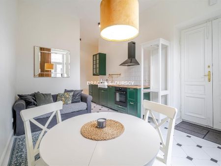 Mieszkanie Kraków Łagiewniki-Borek Fałęcki powierzchnia 34.5 m² C206-WM-03229 - Zdjęcie 3