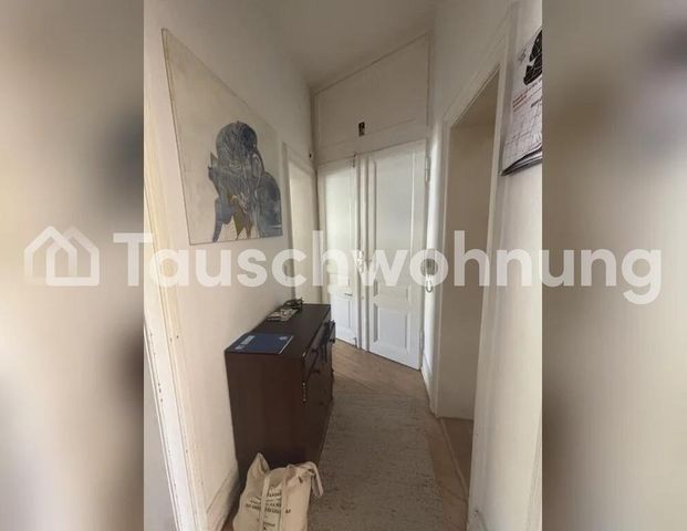 TAUSCHWOHNUNG Dreizimmerwohnung bei Bornheim Mitte - Foto 1