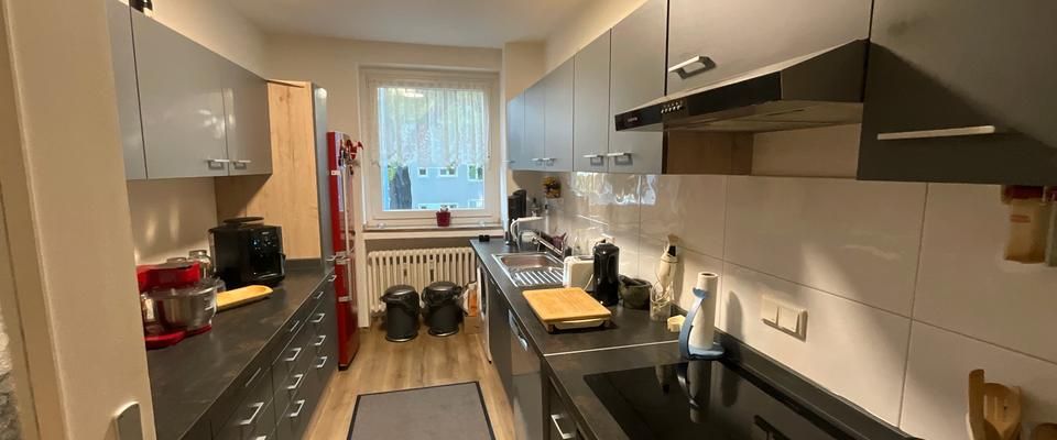 Schöne 3-zimmer Wohnung in Düsseldorf Eller - Photo 1