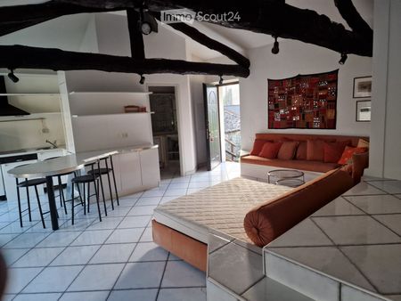 1 Zimmer, 45 m² - Foto 3