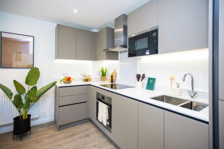 Studio to rent - Photo 4