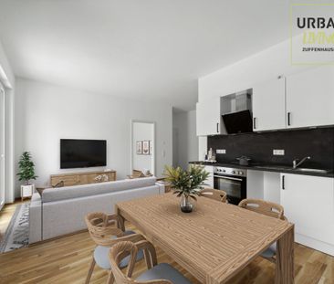 Attraktive lichtdurchflutete 2-Zimmer-Wohnung mit EBK! - Photo 1