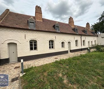 Location Appartement 3 pièces 62m² CAMBRAI 59400 - Photo 5