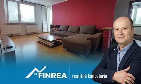 FINREA│ Trojizbový byt, bauring, Martin - Ľadoveň - Fotografia 3