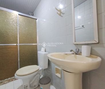 Apartamento com 1 quarto e 38m² para alugar em Centro, Canoas. - Foto 1