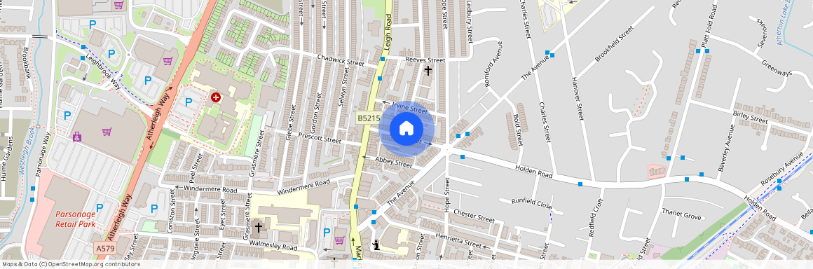 Platt Street, Leigh, WN7 1NA