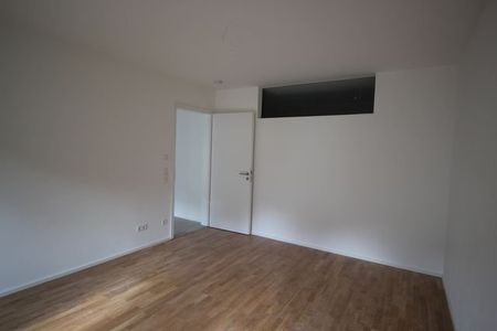 Neubau-Erstbezug! Helle 2-Zimmer-Wohnung mit groÃzÃ¼gigem Badezimmerl! - Photo 4