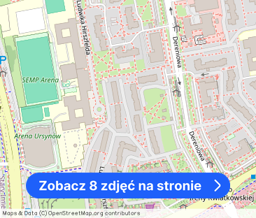 Piękne czteropokojowe mieszkanie na Ursynowie - Zdjęcie 1