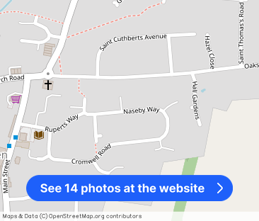 Naseby Way, Great Glen - Photo 1