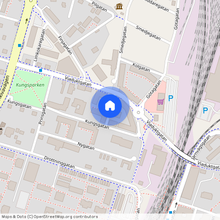 Verkstadsgatan, Hässleholm