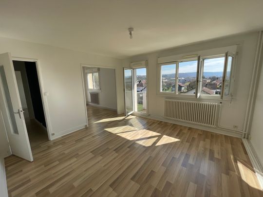 Location - Appartement T4 - 79 m² - Valentigney - Photo 1