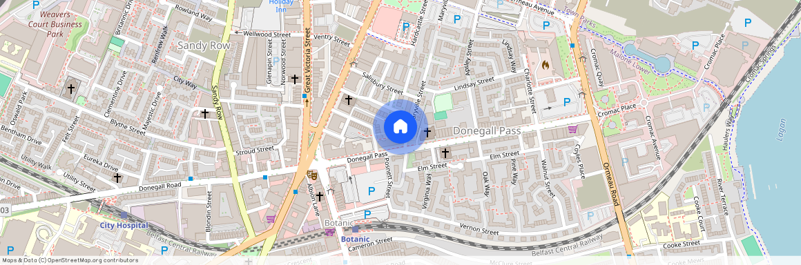 111 Maryville Street, Belfast, BT7 1AE