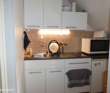 Appartement T1 à louer - 23 m² - Photo 1