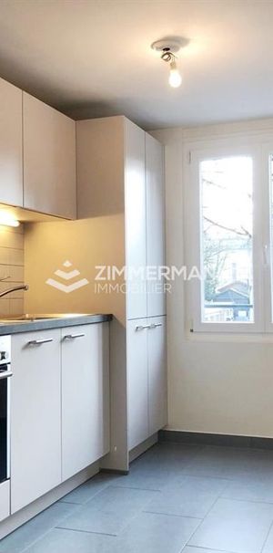 3 Zimmer, 39 m², 1. Stock - Photo 1