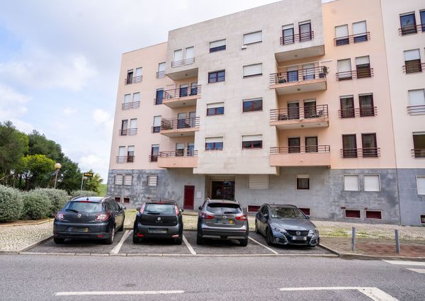 Apartamento T3 em Lisboa