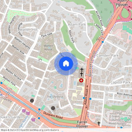 23 Shelford Road (288413), Singapore