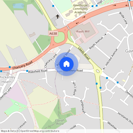 The Mill, Dewsbury Road, Ossett, WF5
