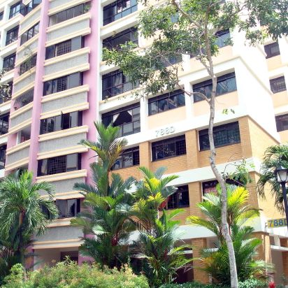 Blk 788D Woodlands Crescent (Woodlands), HDB Executive - For Rent - Photo 1