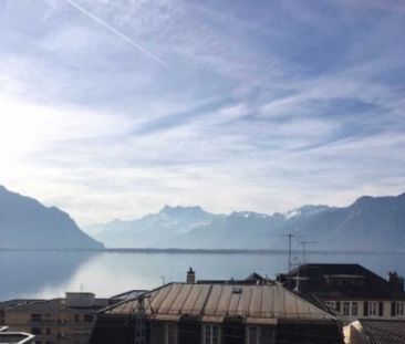 Appartement 3.5 pièces avec vue sur le lac à Clarens - Foto 4