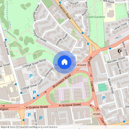 Amelia Close, Everton West, Liverpool, L61NL