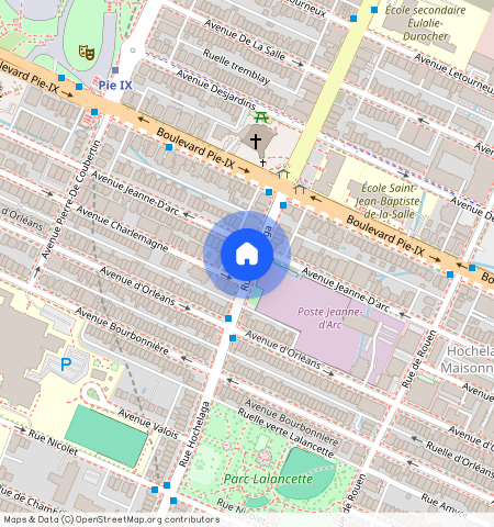 2656 Pie-IX Boulevard, Mercier-Hochelaga-Maisonneuve, Mercier-Hochelaga-Maisonneuve, Ile de Montréal, H1W 1K2