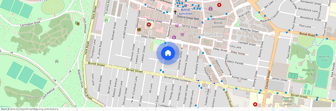 88 Newland Street, Bondi Junction