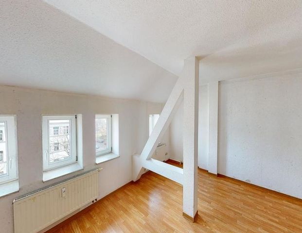 3-Raum-Wohnung - Foto 1