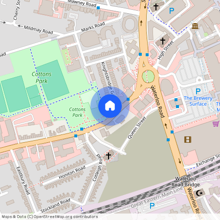 56b London Road, Romford, Essex RM7 9QX