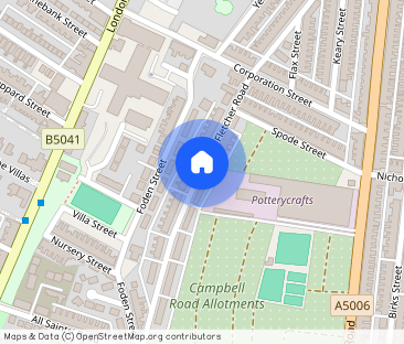 Fletcher Road, Stoke-on-Trent - Photo 1