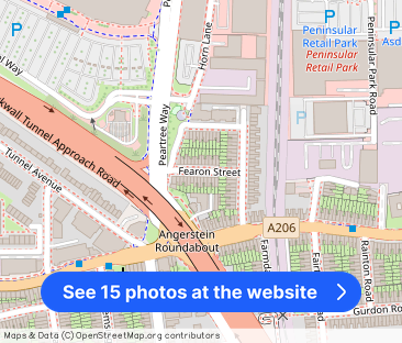 Fearon Street, Canary Wharf, SE10 - Photo 1